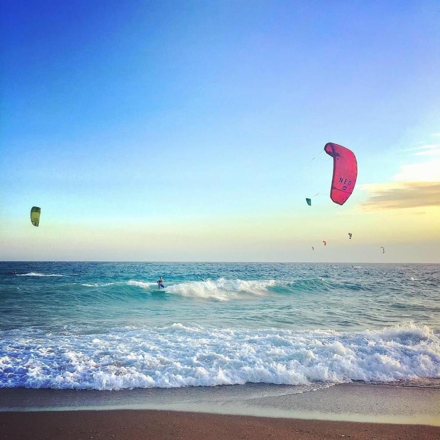 Pushe Playa Granada Beach&Golf 6 Мотриль Экстерьер фото
