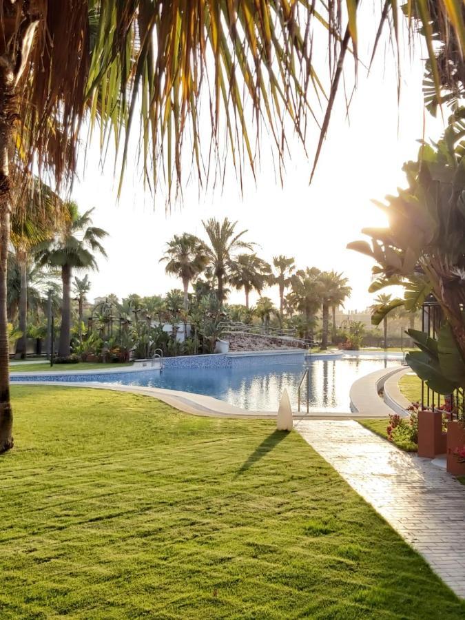 Pushe Playa Granada Beach&Golf 6 Мотриль Экстерьер фото