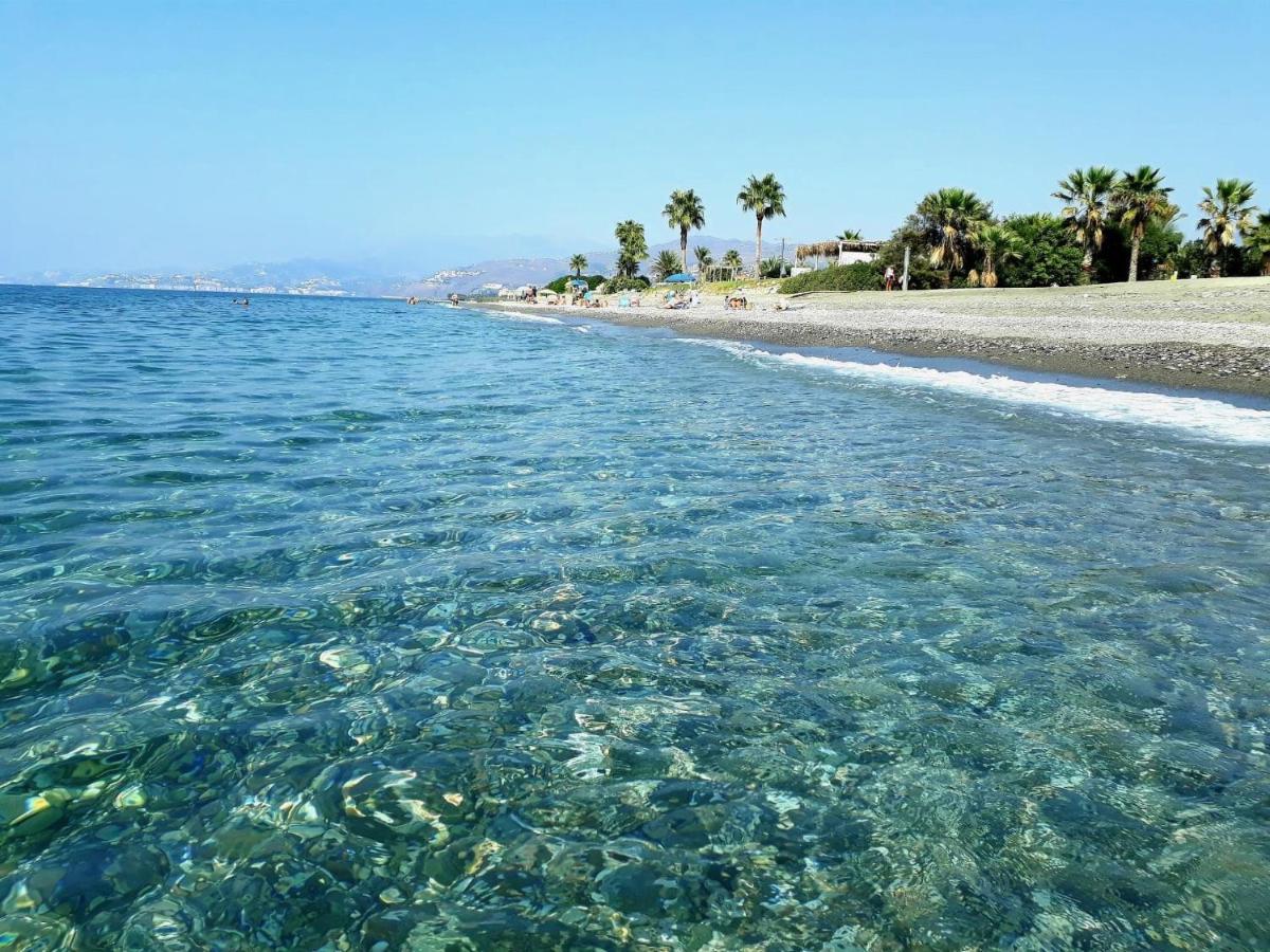 Pushe Playa Granada Beach&Golf 6 Мотриль Экстерьер фото