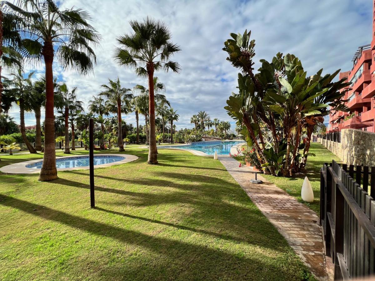 Pushe Playa Granada Beach&Golf 6 Мотриль Экстерьер фото
