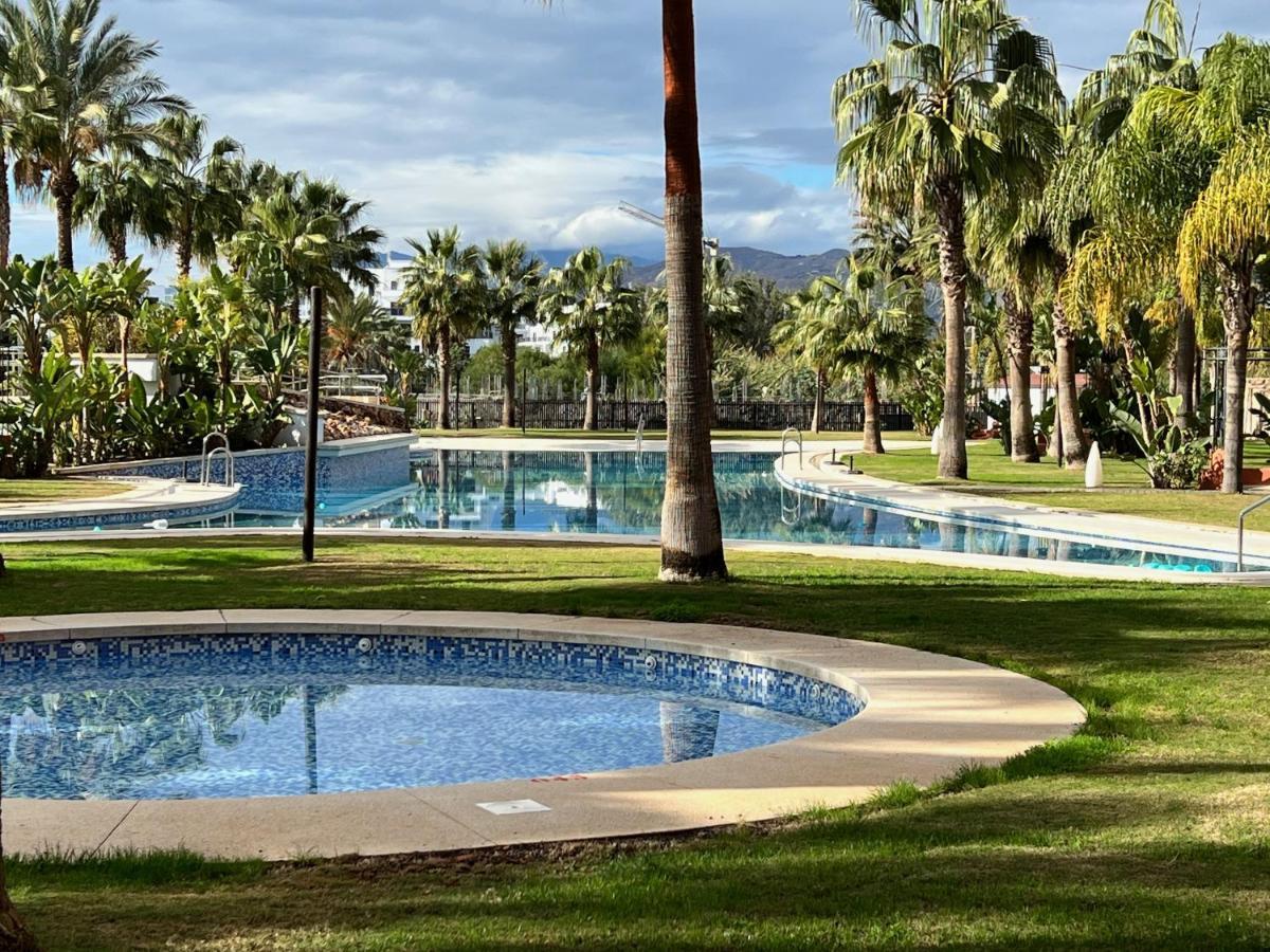 Pushe Playa Granada Beach&Golf 6 Мотриль Экстерьер фото