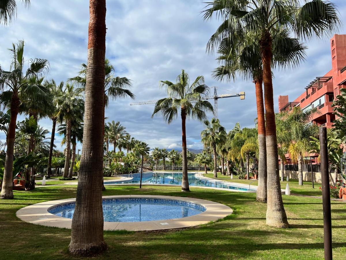 Pushe Playa Granada Beach&Golf 6 Мотриль Экстерьер фото